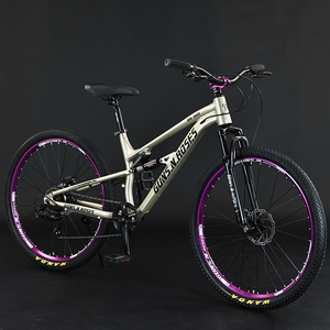<span class=keywords><strong>Bicicleta</strong></span> de Montaña Personalizada de 24/26/27.5/<span class=keywords><strong>29</strong></span> Pulgadas, Cuadro de Aleación con Suspensión Completa, Frenos de Disco, para Hombre - Product Image 5