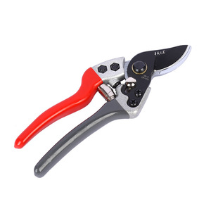 Luwei <b>Tools</b> Gardening <b>Shears</b> Bypass Pruner 20-30 Mm Alloy Steel Red Manual Butterfly Structure - Product Image 4