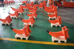 OEM SJ17 30-50 Ton escavatore <span class=keywords><strong>Ripper</strong></span> escavatore accessori per vibratore idraulico <span class=keywords><strong>Ripper</strong></span> per la costruzione di industrie agricole demolizione - Product Image 4