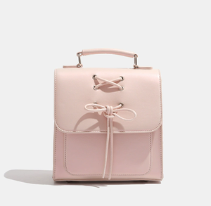 Mochila Antirrobo Casual y Elegante para Mujer 2025, Diseño Simple para Viajes al Aire Libre, Mochila de PU - Product Image 4
