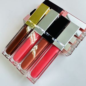 Vente en gros de <span class=keywords><strong>gloss</strong></span> à lèvres LED et miroir avec étiquette privée - Product Image 4