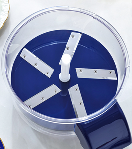 LOVFE المصممة حديثًا الأفضل مبيعًا في جميع أنحاء العالم ، مقشرة عنب كهربائية أوتوماتيكية صغيرة للمنزل - Product Image 4