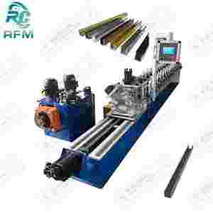 Tốc độ nhanh Kim Loại U kênh cuộn tạo thành máy kim loại Stud Máy làm - Product Image 1