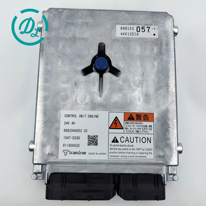 Contrôleur ECU d'excavatrice EexcavaStart 8981530572 8-98153057-2 pour SH200-6 CX210B 4HK1 4JJ1 6HK1 Garantie 1 an - Product Image 3
