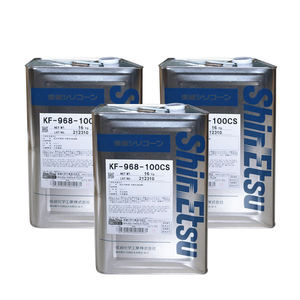 Vente flash : Agent de démoulage 16 kg, Shinetsu Kf-968-100Cs, agent de démoulage, huile de silicone Shinetsu - Product Image 3
