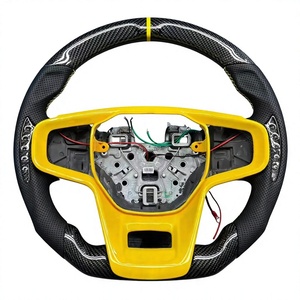 <span class=keywords><strong>พวงมาลัย</strong></span>คาร์บอนไฟเบอร์แท้ OEM สำหรับ Ford Bronco Sport 2021-2025 รุ่น Badlands <span class=keywords><strong>Big</strong></span> Bend สีสั่งทำพิเศษ - Product Image 1