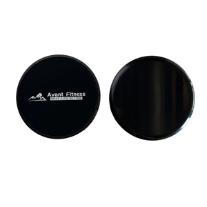 Gym Training Equipment Exercise Slider Fitness Core Sliders <strong>Foot</strong> Gliding <strong>Discs</strong> for Workout - Product Image 3