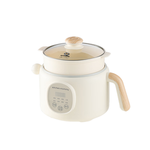 Nồi áp suất điện cao cấp, dùng trong nhà bếp, dùng cho mẹ, có chức năng nấu chậm, làm súp và hầm - Product Image 6