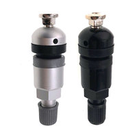 Kit de réparation de tige de soupape de capteur TPMS en aluminium pour capteur tpms valve de pneu en aluminium