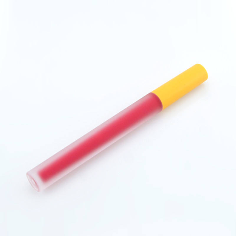 ขวดน้ำค้างแข็งสีเหลือง