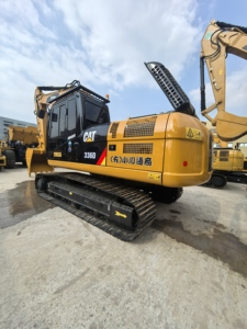 รถขุดมือสอง CAT 336D ราคาถูก คุณภาพเยี่ยม รถขุดมือสอง CAT 336D ขาย - Product Image 6