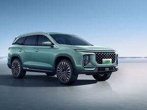 Nuevo Jetour Shanhai L9 2024, Autos Híbridos <span class=keywords><strong>Nuevos</strong></span>, 5 y 7 Plazas, Volante a la Izquierda, Vehículos Híbridos para Adultos - Product Image 5