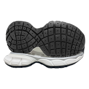 Suela de Zapatos EVA Personalizada, Resistente al Desgaste, de Diseño Nuevo y Profesional, Suela de Goma Duradera y Antideslizante - Product Image 1