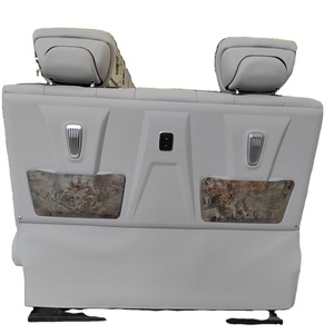 Fábrica Produce Todo Tipo de Asientos de Lujo Originales para Camionetas y Sofás Cama - Product Image 1