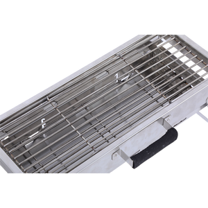 Outdoor Foldable Portable <strong>Charcoal</strong> Home Stainless Steel Installation Free Barbecue <strong>Grill</strong> <strong>Charcoal</strong> <strong>Grill</strong> Bbq <strong>Grill</strong> - Product Image 2