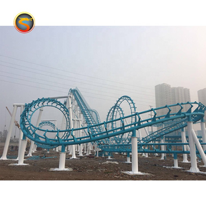 Manèges de parc d'attractions au <span class=keywords><strong>prix</strong></span> direct d'usine, manège <span class=keywords><strong>Luna</strong></span> <span class=keywords><strong>Park</strong></span>, montagnes russes familiales - Product Image 2