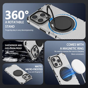 Nouveau Design Antichoc PC Couverture Arrière Cas pour <span class=keywords><strong>Samsung</strong></span> <span class=keywords><strong>Galaxy</strong></span> <span class=keywords><strong>A13</strong></span> A34 A54 A35 A55 A25 5G Sans Fil Charge Clair <span class=keywords><strong>Coque</strong></span> <span class=keywords><strong>Coque</strong></span> Funda - Product Image 2