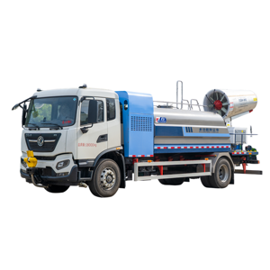 Nouveau <span class=keywords><strong>camion</strong></span> anti-poussière entièrement électrique de grande taille avec <span class=keywords><strong>batterie</strong></span> de 282 kWh et autonomie de 300 km - Product Image 1