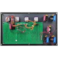Sistema de Control CNC para Fresadora, Estilo Fanuc, de 10.4 Pulgadas, Basado en PLC, con Sistema Operativo RT Linux, para Kits de 2-6 Ejes