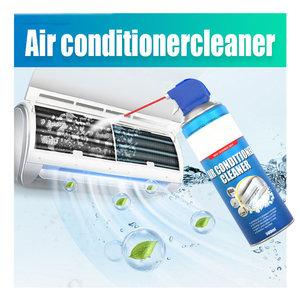 Kit de nettoyage professionnel pour climatiseur HVAC, housse de protection imperméable avec sortie de vidange pour nettoyeur de climatiseur, compatible 1-1,5 CV - Product Image 2