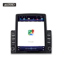 Radio Mobil Double Din 9.7 Inch Layar Sentuh 2.5D 1+16GB Baru dan Murah, Pemutar Audio Mobil dengan GPS