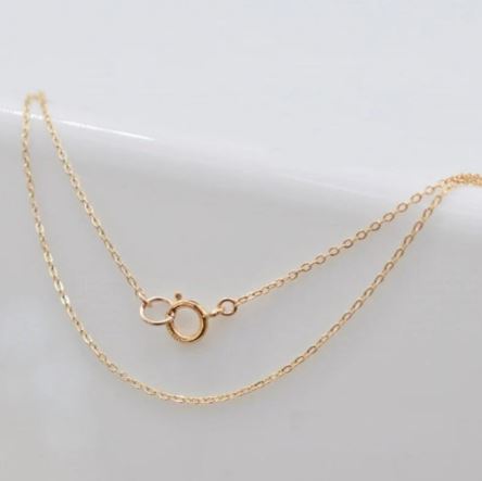 GOLD VERMEIL, ROSE GOLD AND WHITE RHODIUM