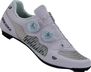 Chaussures de vélo Chaussures en carbone SD017 PRO RD PINK - Product Image 3