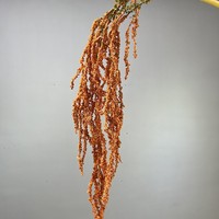 Amaranthes artificielles bordeaux en gros, amarantes en mousse pour la décoration de mariage et de la maison