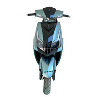 Motocicleta eléctrica original de fábrica china 72v Scooter Eléctrico 2000W motocicleta eléctrica automática