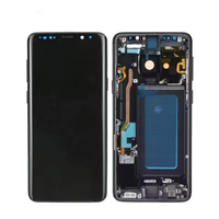 Prix d'usine pour l'écran d'origine Samsung OLED pour Samsung S8 9 Plus