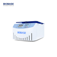 Centrifugeuse de cytologie BIOBASE avec programmation par bouton-poussoir pour tous les types de cellules et fluides corporels. Films