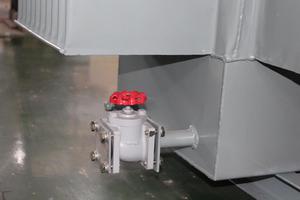 Transformador de Distribución Sumergido en Aceite de Baja Pérdida, 33kV 400V, Transformador de Potencia Industrial Reductor - Product Image 5
