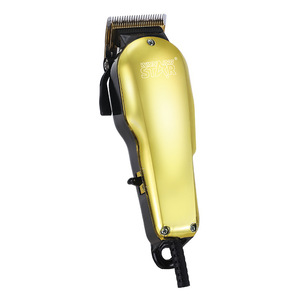 Tondeuse à cheveux électrique Winning Star 5W, corps métallique, usage professionnel, forte puissance, modèle rechargeable - Product Image 5