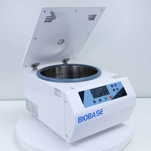 BIOBASE China j Max. Capaciteit 12*10ml Tafelmodel Hoge Snelheid Centrifuge BKC-MH20-B Max. Snelheid 20500 tpm Centrifuge voor Laboratorium - Product Image 2