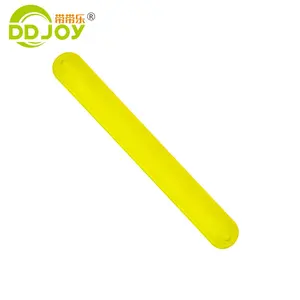 Cổ Phiếu Giao Hàng Nhanh Vòng Đeo Tay Giá Rẻ Tùy Chỉnh Số Lượng Lớn Giá Rẻ Silicone Snap Slap Bracelet