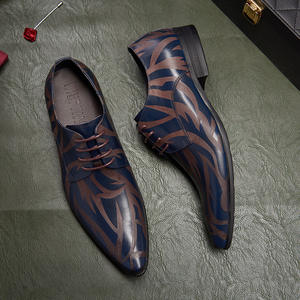 Mocassins en cuir véritable de haute qualité, chaussures à enfiler, semelles en caoutchouc souple, fabriqués à la main pour les personnes paresseuses, confortables, décontractés, antidérapants - Product Image 5