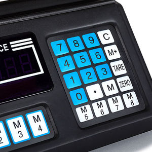 Durable bon marché électronique 40kg transpalette de pesage échelle - Product Image 6