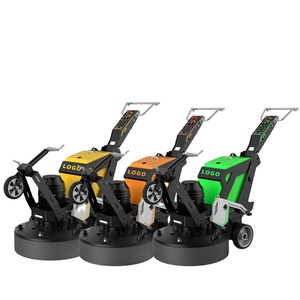 <span class=keywords><strong>Pulidora</strong></span> <span class=keywords><strong>de</strong></span> Pisos <span class=keywords><strong>de</strong></span> Concreto, Mármol y <span class=keywords><strong>Terrazo</strong></span>, Totalmente Automática, 220V/380V/440V 50/60Hz 27 Pulgadas, Certificación CE, 15KW, Gran Venta - Product Image 5