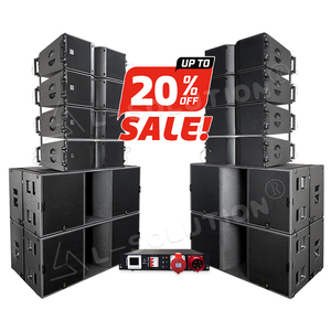 4 Pcs KS28-A Kép <span class=keywords><strong>18</strong></span> <span class=keywords><strong>Inch</strong></span> Loa Siêu Trầm Sống Hiệu Suất Sân Khấu Âm Thanh Thiết Lập Hoạt Động 8 Pcs K210-A 2 Cách 10 <span class=keywords><strong>Inch</strong></span> Dòng Mảng Hệ Thống - Product Image 1