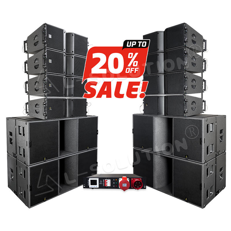 Cardioid Subwoofer Placement Live Sound Subwoofer Setup PA System