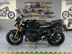 Motocyclettes d'occasion Yamaha FZ8N, moteur d'origine, moto classique naked, 800 cm³, quatre cylindres en ligne, injection de carburant, refroidissement liquide - Product Image 2