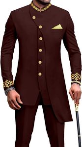 Rojo barato al por mayor fiesta <span class=keywords><strong>Slim</strong></span> <span class=keywords><strong>Fit</strong></span> padrinos de boda de negocios 2 piezas conjunto hombres novio <span class=keywords><strong>trajes</strong></span> de boda MS614 - Product Image 5