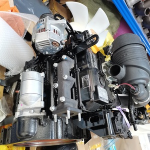 Pièces détachées pour excavatrice, moteur complet 100% neuf, 3TNV74, assemblage complet du moteur, 3tnv74f, 3tne74 - Product Image 2