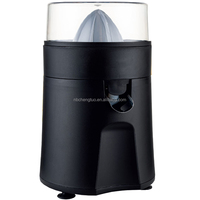 Nieuw Aankomen Mini Plastic Handmatige Citruspers Keuken Handfruit Citroenpers Elektrische Draagbare Druivenpers Machine