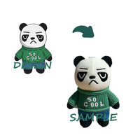 Jouets en peluche personnalisés, porte-clés en peluche sur mesure, boîte mystère, porte-clés en peluche OEM, modification gratuite possible