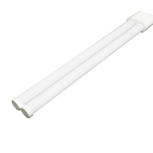 <strong>Commercial</strong> Pl-l 24 W/840 2g11 411mm Lamp Holder 2g11 LED Tube <strong>Lights</strong> Replaced of <strong>Fluorescent</strong> Tube <strong>Light</strong> 3500k 5000k 6500k - Product Image 5