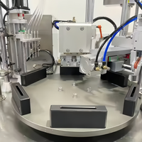 Machine électrique de remplissage de tubes d'ampoules en plastique à dose unique pour shampoing pâtes à confiture de miel et gouttes oculaires bandes de monodose