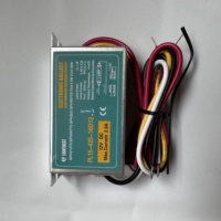 Balasto electrónico de CC, arranque instantáneo de DC24V, lámpara germicida UV con luz de insecto portátil, certificación CE TUV 10W