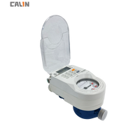 Compteur d'eau numérique prépayé certifié STS MID ISO 4064 DN15-25 R100 Précision Contrôle à distance IP68 OEM Personnalisable