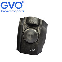 Vanne de commande principale hydraulique GVO 723-46-23203, vanne de maintien de flèche, vanne de sécurité pour excavatrice PC200-6 PC200-7, machine de construction